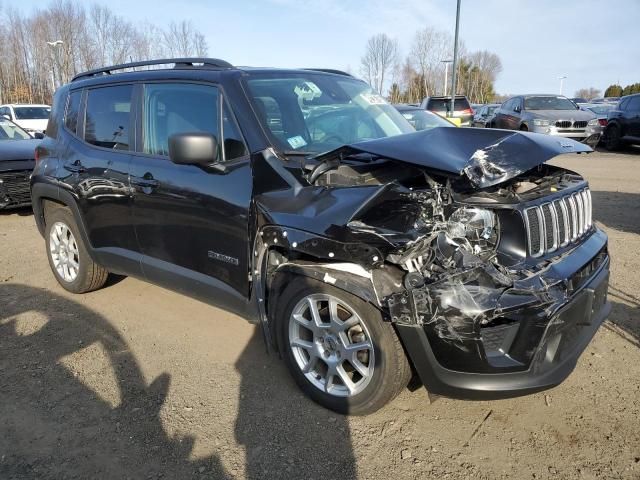 2022 Jeep Renegade Sport