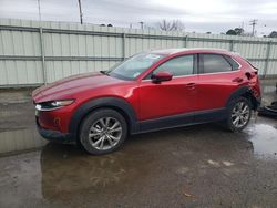 Salvage cars for sale at Shreveport, LA auction: 2021 Mazda CX-30 Premium