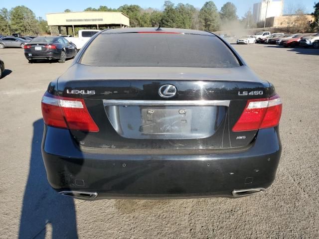 2009 Lexus LS 460