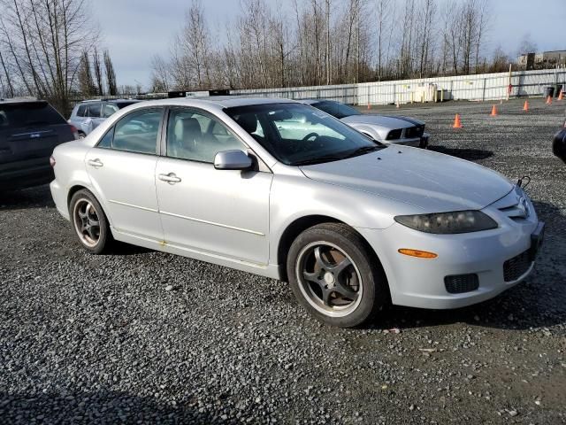 2007 Mazda 6 S