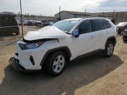 Toyota salvage cars for sale: 2019 Toyota Rav4 XLE