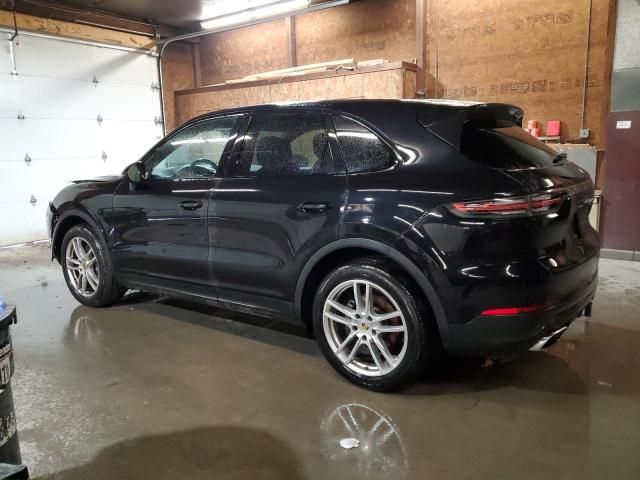 2022 Porsche Cayenne