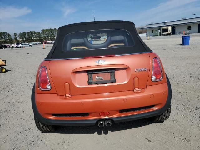 2006 Mini Cooper S