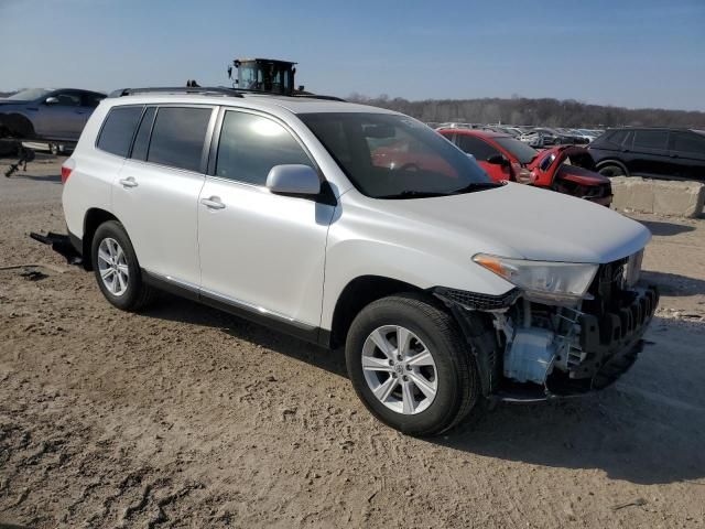 2013 Toyota Highlander Base