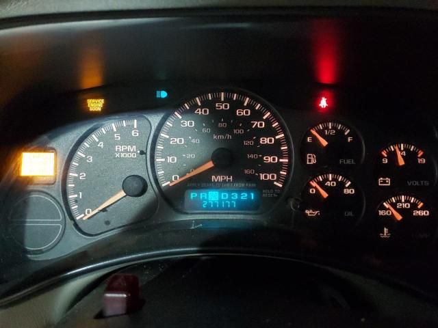 2002 GMC Yukon XL K1500