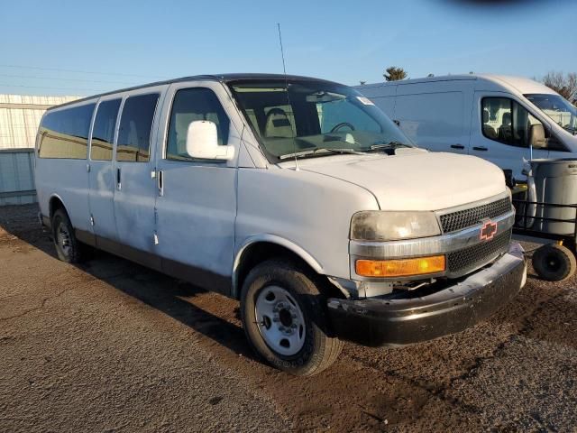 2012 Chevrolet Express G3500 LT