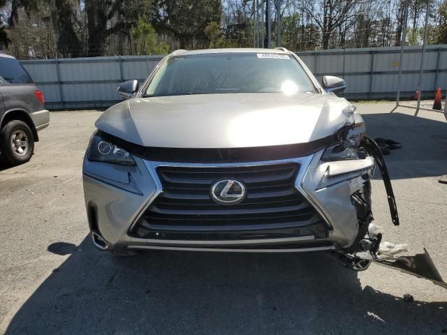 2017 Lexus NX 200T Base