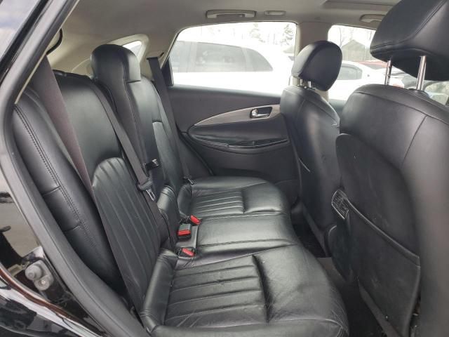 2008 Infiniti EX35 Base