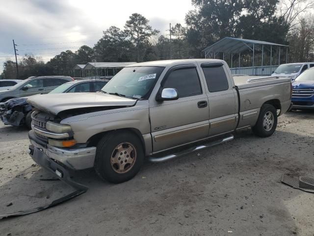 2001 Chevrolet Silverado C1500