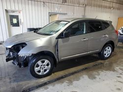 Nissan salvage cars for sale: 2013 Nissan Rogue S