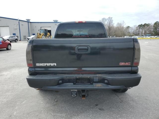 2002 GMC Sierra K1500 Denali