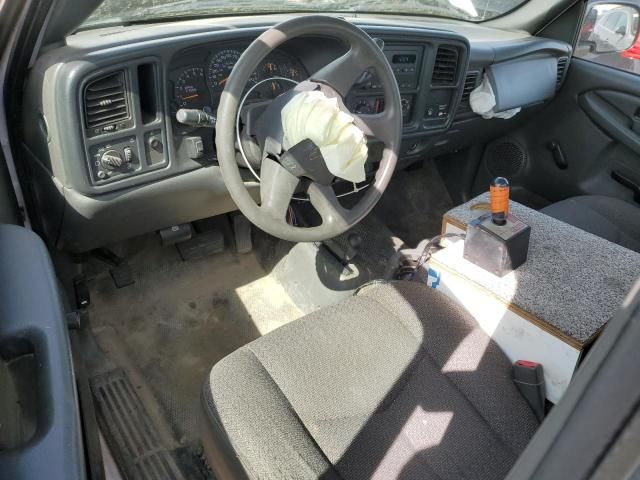 2005 Chevrolet Silverado K2500 Heavy Duty