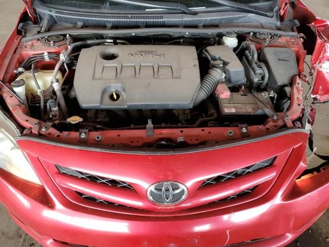 2011 Toyota Corolla Base