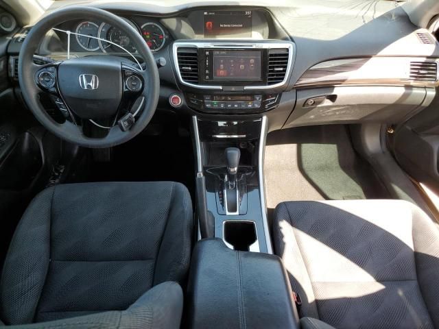 2016 Honda Accord EX