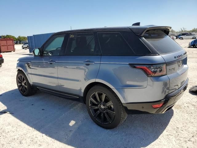 2020 Land Rover Range Rover Sport HSE