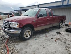 Salvage cars for sale at Wayland, MI auction: 2003 Ford F150