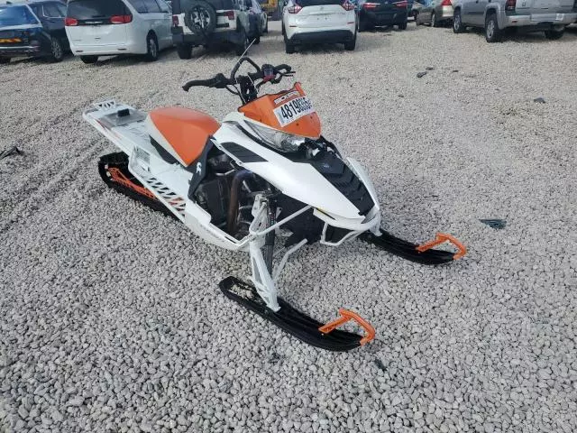 2012 Arctic Cat Snowmobile