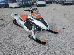 Salvage motorcycles for sale at Casper, WY auction: 2012 Arctic Cat Snowmobile