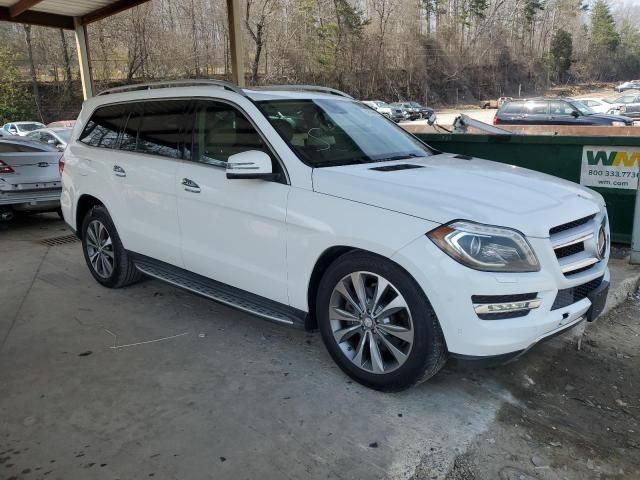 2014 Mercedes-Benz GL 350 Bluetec