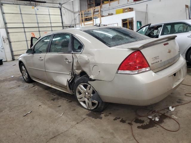 2011 Chevrolet Impala LT