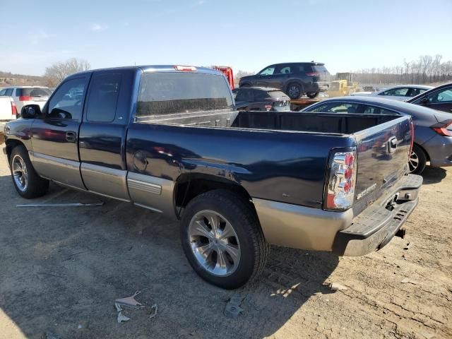 1999 Chevrolet Silverado K1500