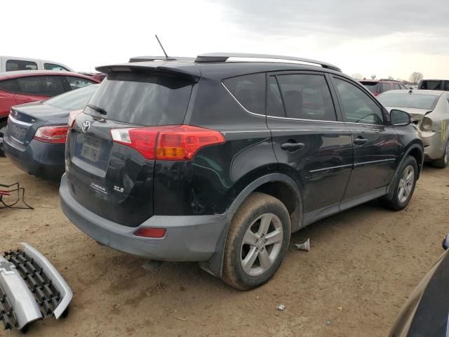 2014 Toyota Rav4 XLE