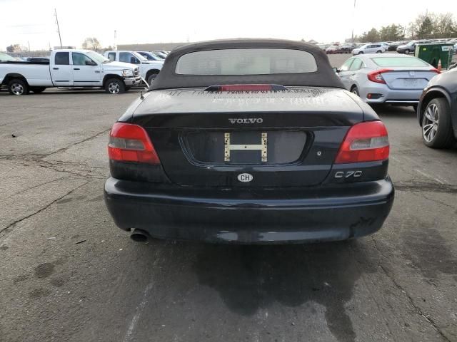 2002 Volvo C70