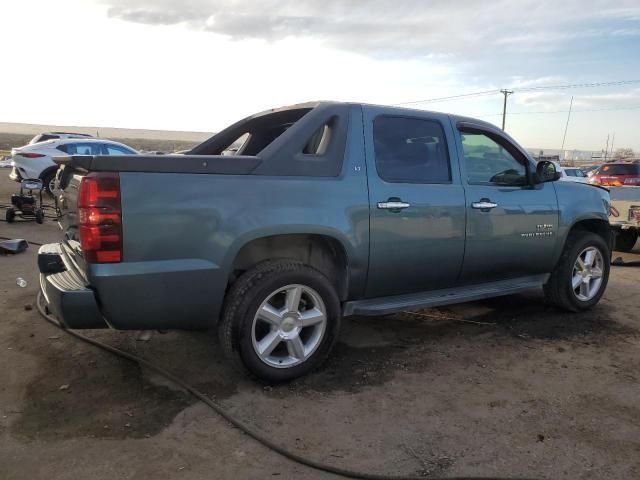 2010 Chevrolet Avalanche LT