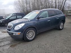 Salvage cars for sale at Arlington, WA auction: 2008 Buick Enclave CXL