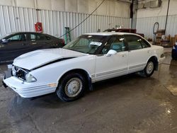 Salvage cars for sale at Franklin, WI auction: 1998 Oldsmobile Regency