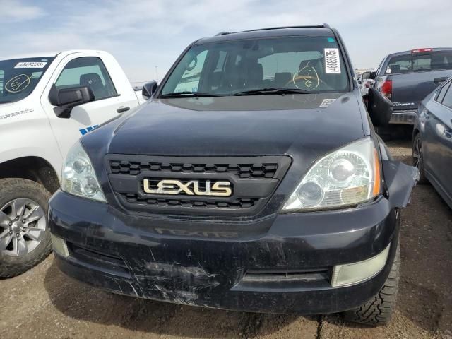 2005 Lexus GX 470