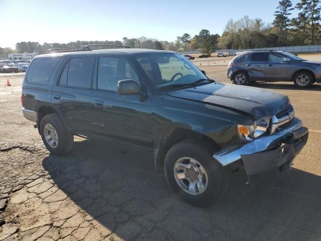 2002 Toyota 4runner SR5