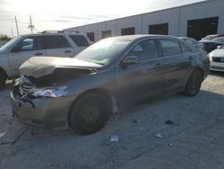 Toyota Camry ce salvage cars for sale: 2007 Toyota Camry CE