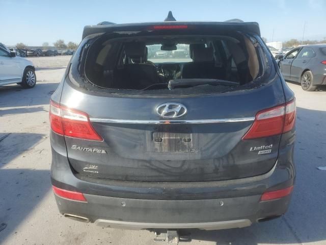 2015 Hyundai Santa FE GLS