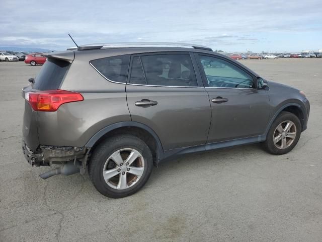 2014 Toyota Rav4 XLE