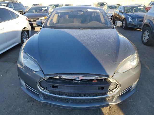 2013 Tesla Model S