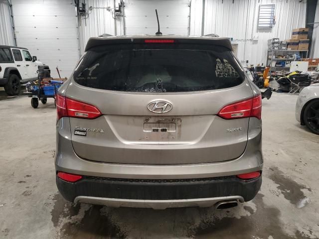 2013 Hyundai Santa FE Sport