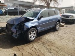 Salvage cars for sale at Albuquerque, NM auction: 2011 Toyota Rav4