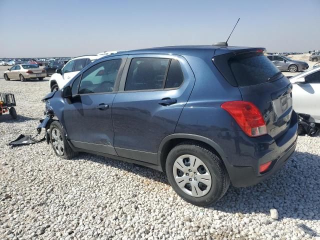 2018 Chevrolet Trax LS