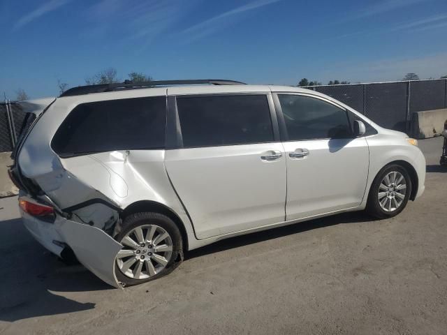 2011 Toyota Sienna XLE