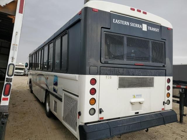 2007 Bluebird Bus