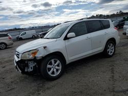 2007 Toyota Rav4 Limited en venta en Fredericksburg, VA