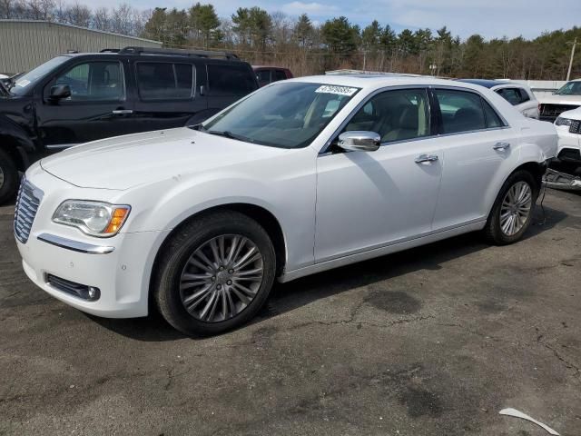 2011 Chrysler 300C