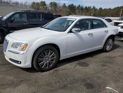 Chrysler salvage cars for sale: 2011 Chrysler 300C