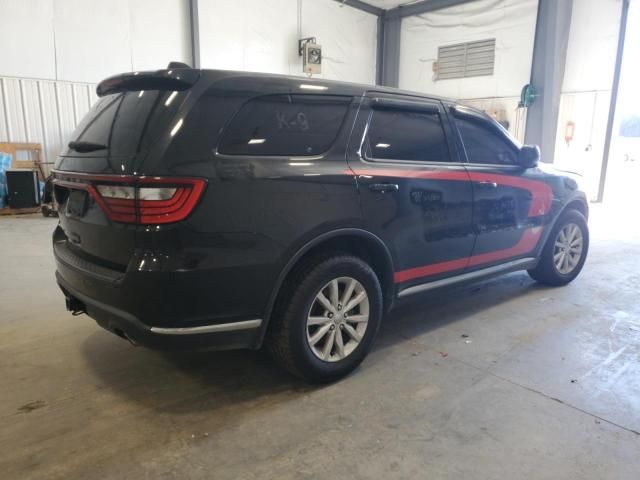 2015 Dodge Durango SSV