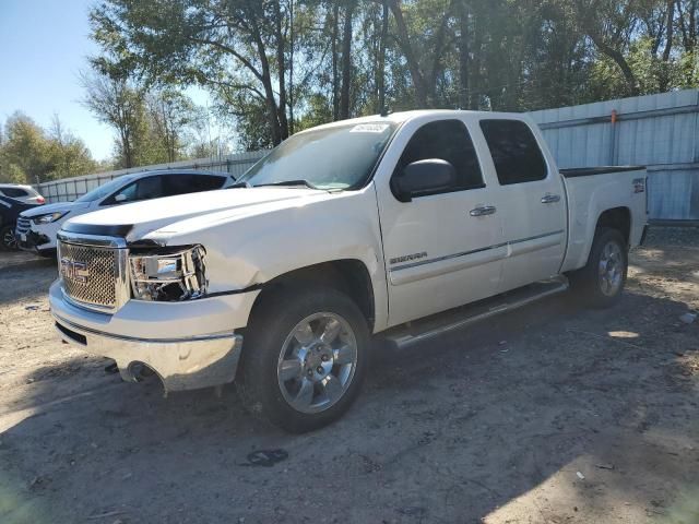 2011 GMC Sierra K1500 SLE