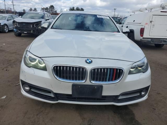 2016 BMW 528 XI