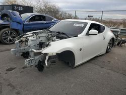 Nissan salvage cars for sale: 2014 Nissan 370Z Base