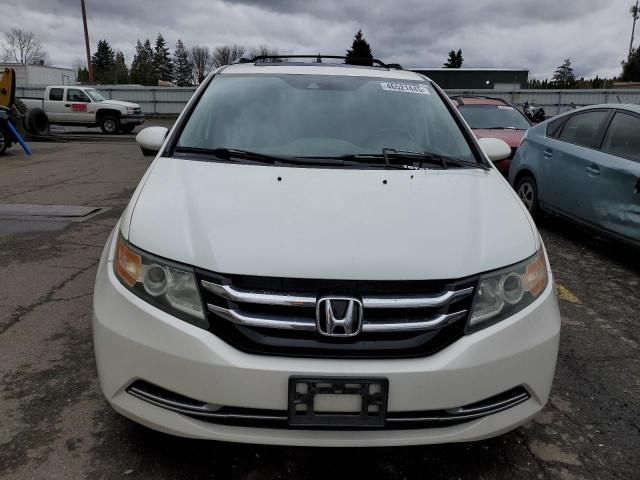 2014 Honda Odyssey EXL