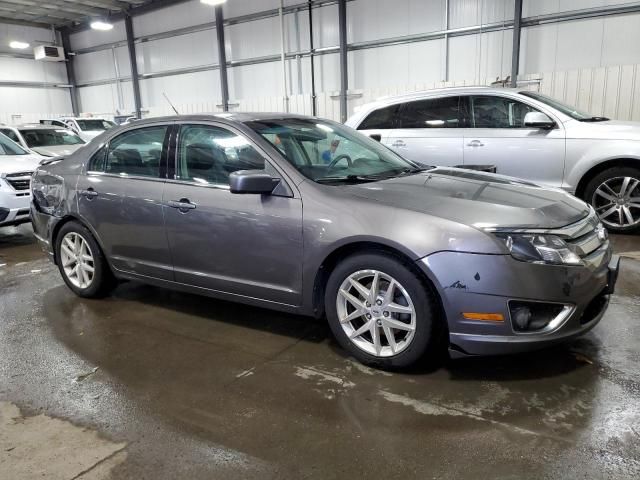 2010 Ford Fusion SEL